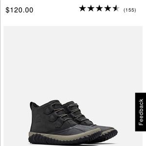 Sorel Out ‘N About Boots